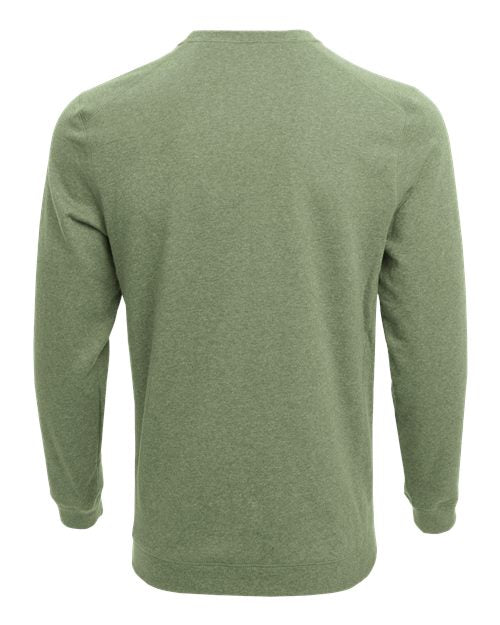 Unisex Recycled Crewneck Sweatshirt - Fern