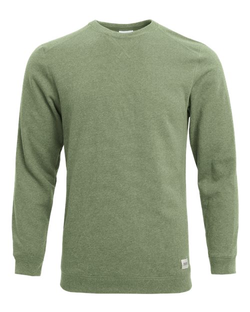 Unisex Recycled Crewneck Sweatshirt - Fern