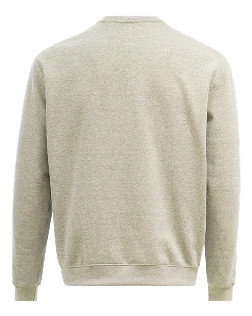 Unisex Recycled Crewneck Sweatshirt - Rainbow