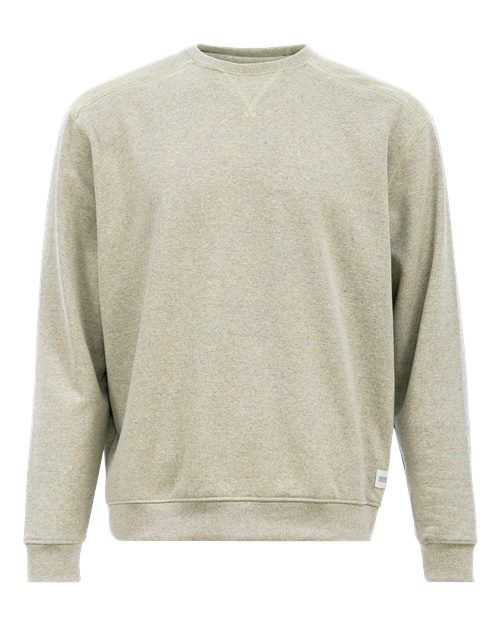 Unisex Recycled Crewneck Sweatshirt - Rainbow