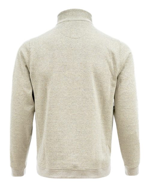 Unisex Quarter-Zip Pullover - Rainbow