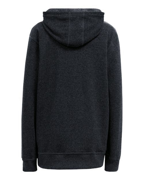 Youth Hooded Sweatshirt - Charcoal