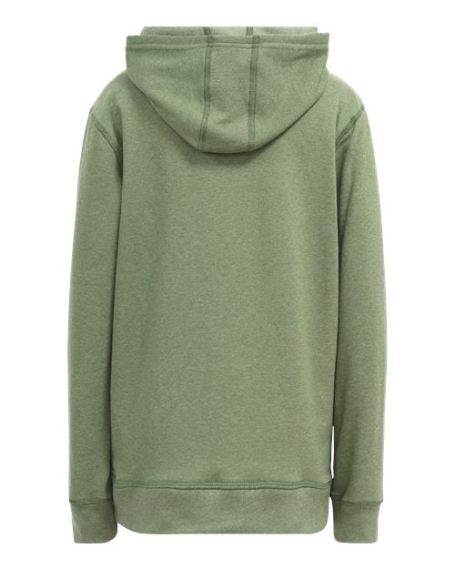 Youth Hooded Sweatshirt - Fern