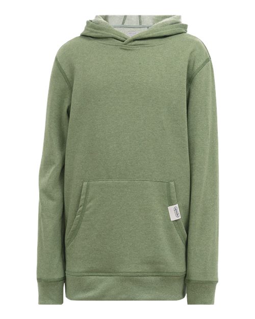 Youth Hooded Sweatshirt - Fern