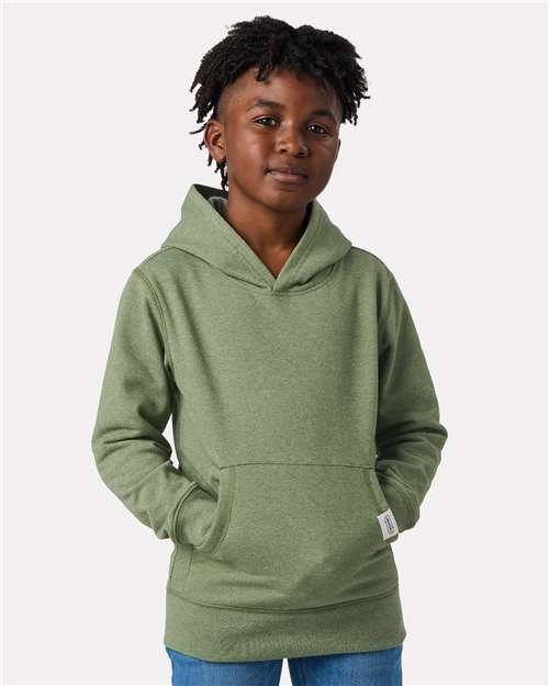 Youth Hooded Sweatshirt - Fern