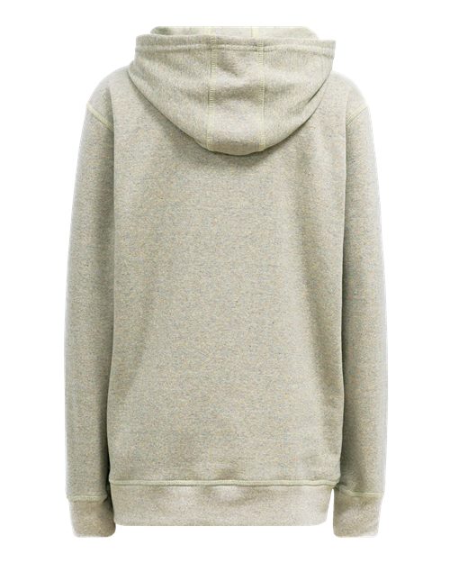 Youth Hooded Sweatshirt - Rainbow