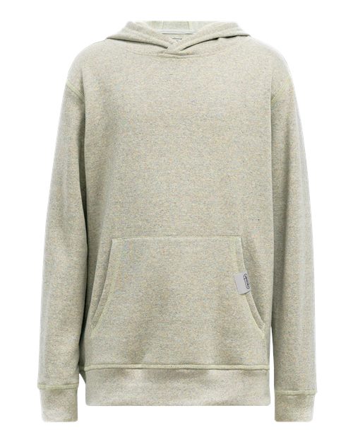 Youth Hooded Sweatshirt - Rainbow
