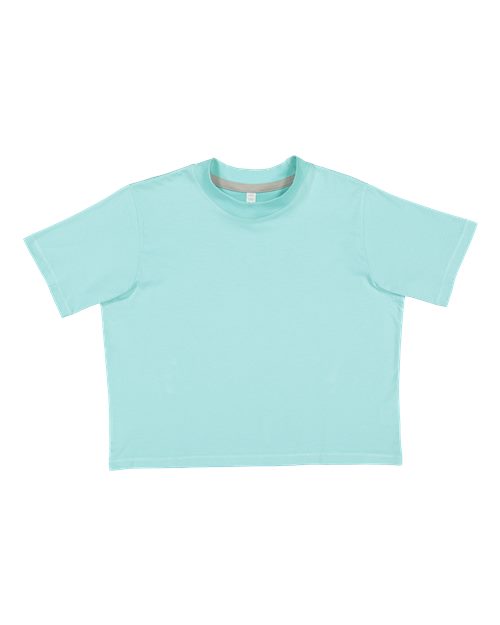 Women's Boxy Tee - Chill