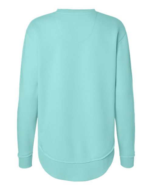Women's Weekend Fleece Crewneck Sweatshirt - Chill