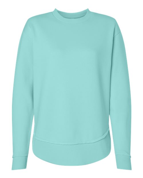Women's Weekend Fleece Crewneck Sweatshirt - Chill