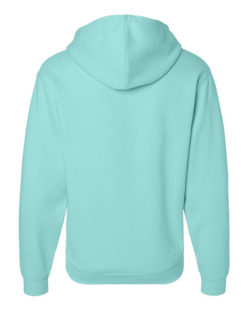 Unisex Elevated Fleece Hoodie Sweatshirt - Chill