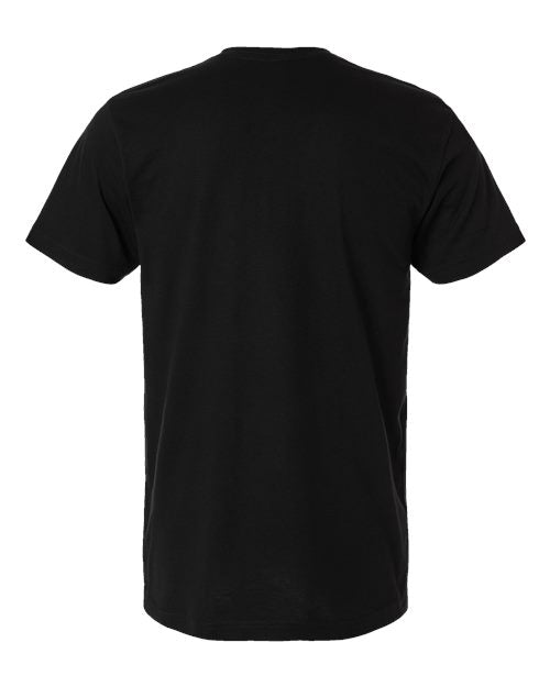 Unisex Eco Jersey Tee - Black