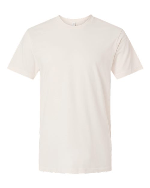 Unisex Eco Jersey Tee - Eggshell