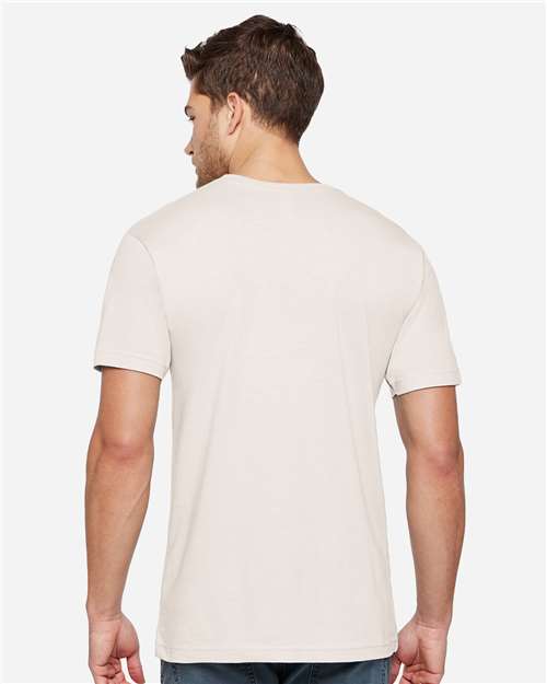 Unisex Eco Jersey Tee - Eggshell