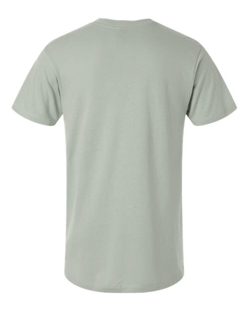 Unisex Eco Jersey Tee - Eucalyptus