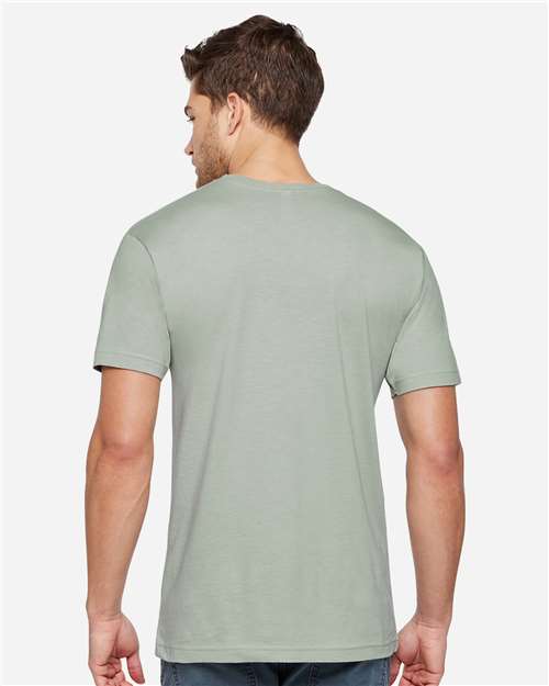 Unisex Eco Jersey Tee - Eucalyptus