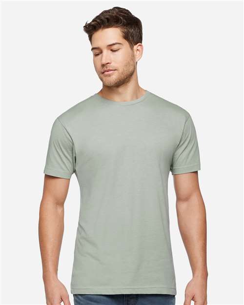 Unisex Eco Jersey Tee - Eucalyptus