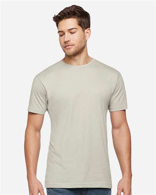 Unisex Eco Jersey Tee - Hazel