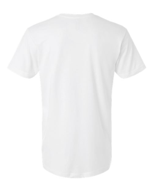 Unisex Eco Jersey Tee - White
