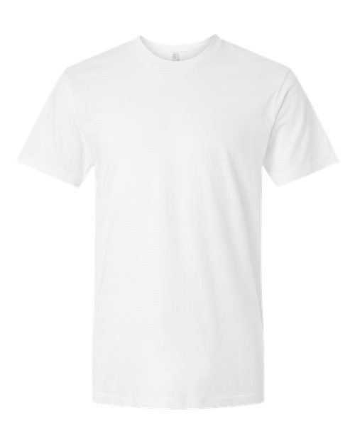 Unisex Eco Jersey Tee - White