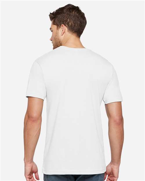 Unisex Eco Jersey Tee - White