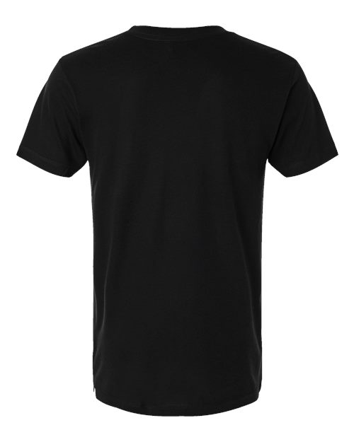 Unisex Bamboo Tee - Black