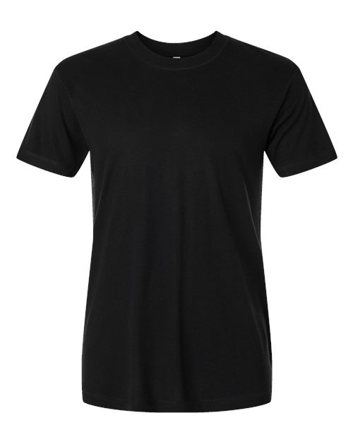 Unisex Bamboo Tee - Black