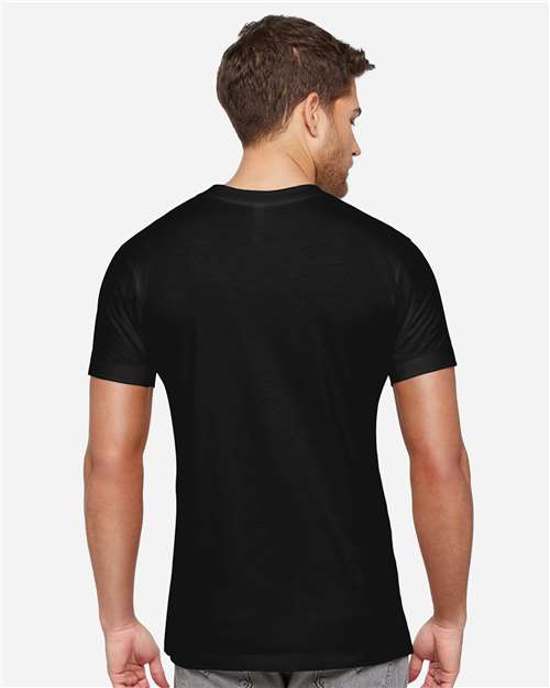 Unisex Bamboo Tee - Black