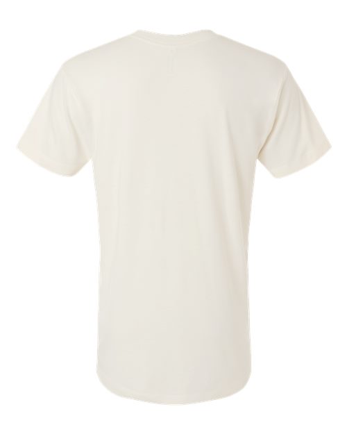Unisex Bamboo Tee - Eggshell