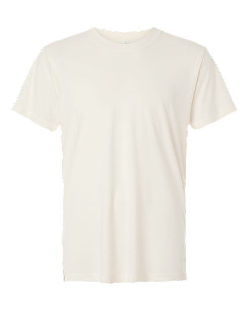 Unisex Bamboo Tee - Eggshell