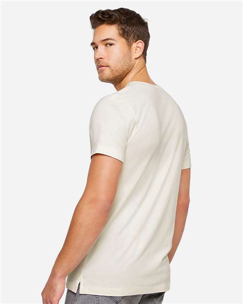 Unisex Bamboo Tee - Eggshell