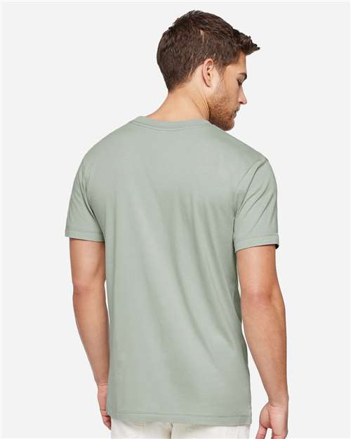 Unisex Bamboo Tee - Eucalyptus