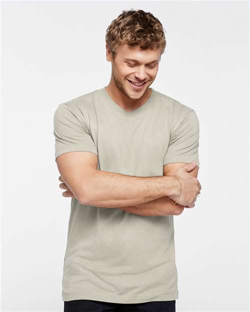 Unisex Bamboo Tee - Hazel