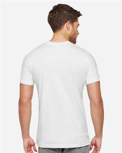 Unisex Bamboo Tee - White