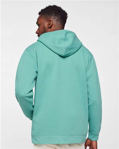 Unisex Full-Zip Fleece Hoodie Sweatshirt - Saltwater