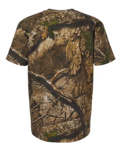 Men's Realtree® Camo T-Shirt - RealTree APX