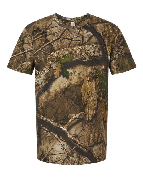 Men's Realtree® Camo T-Shirt - RealTree APX