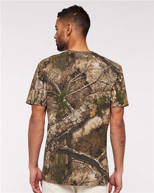 Men's Realtree® Camo T-Shirt - RealTree APX
