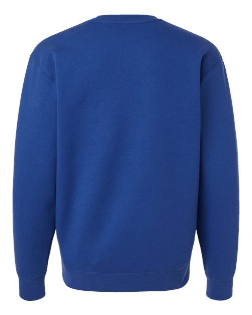 Unisex Heavyweight Crewneck Sweatshirt - Royal