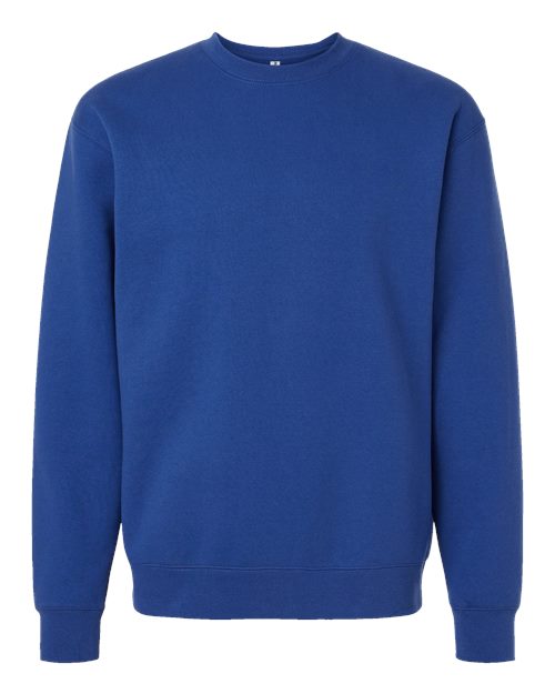 Unisex Heavyweight Crewneck Sweatshirt - Royal