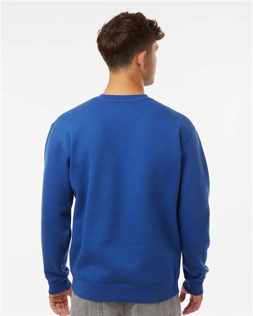 Unisex Heavyweight Crewneck Sweatshirt - Royal