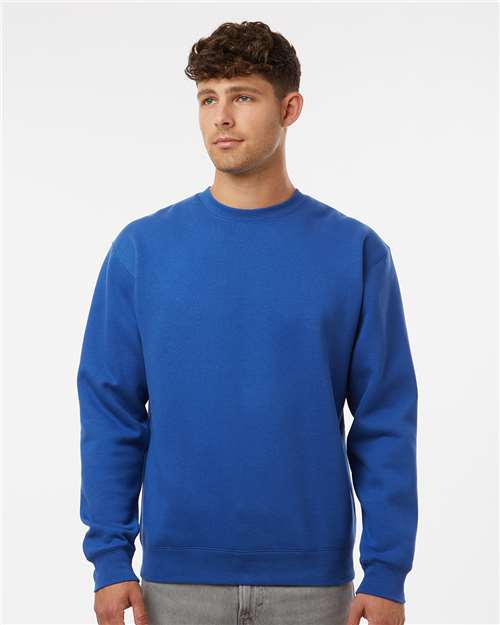 Unisex Heavyweight Crewneck Sweatshirt - Royal