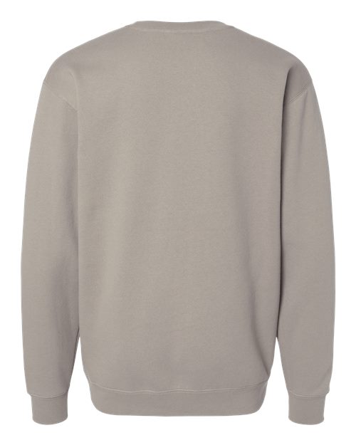 Unisex Heavyweight Crewneck Sweatshirt - Cement