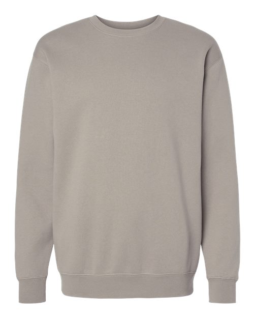 Unisex Heavyweight Crewneck Sweatshirt - Cement
