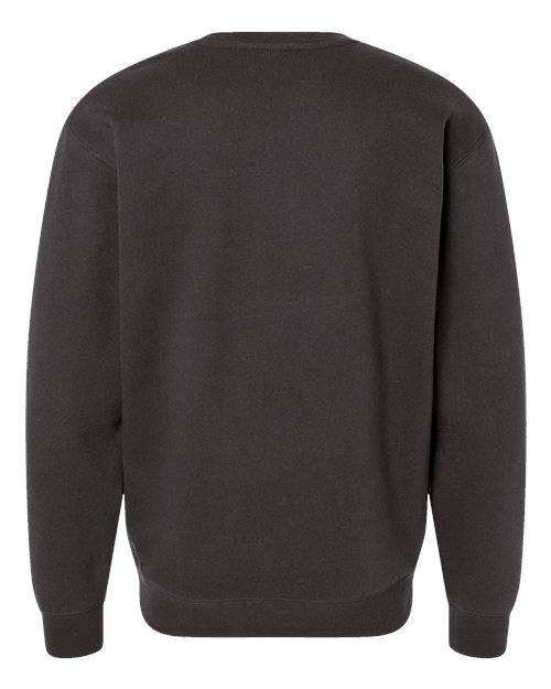 Unisex Heavyweight Crewneck Sweatshirt - Asphalt