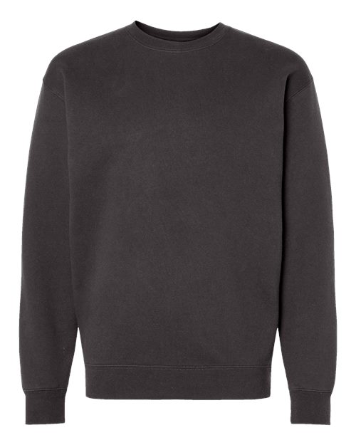 Unisex Heavyweight Crewneck Sweatshirt - Asphalt
