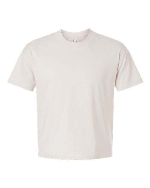 Relaxed Crew Tee - Porcelain