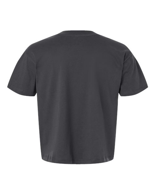 Relaxed Crew Tee - Slate