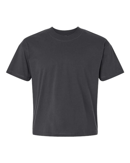 Relaxed Crew Tee - Slate