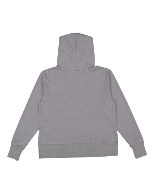 Women's Vintage Wash Hoodie Sweatshirt - Washed Grey